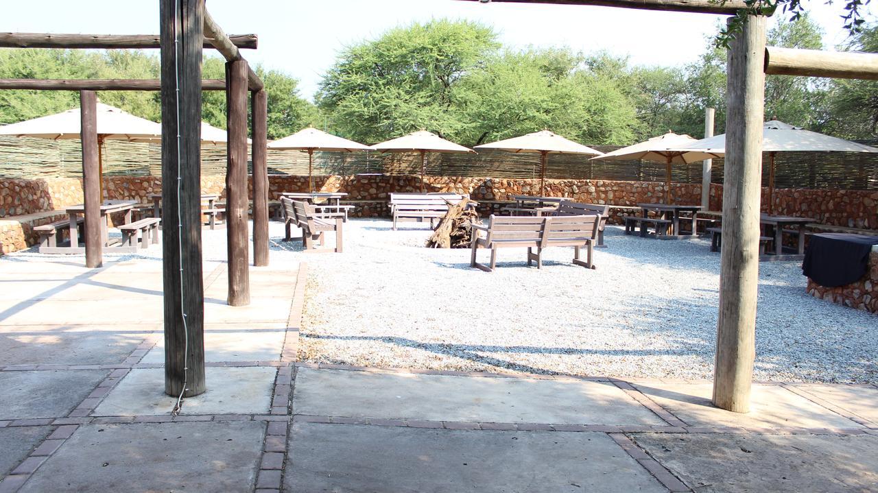 Lodge Thabaledi Game *